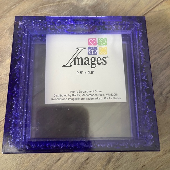Acrylic Photo Frames, set of two - Picture 3 of 3